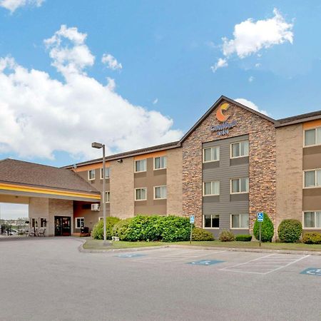 Comfort Inn Bangor Exterior foto
