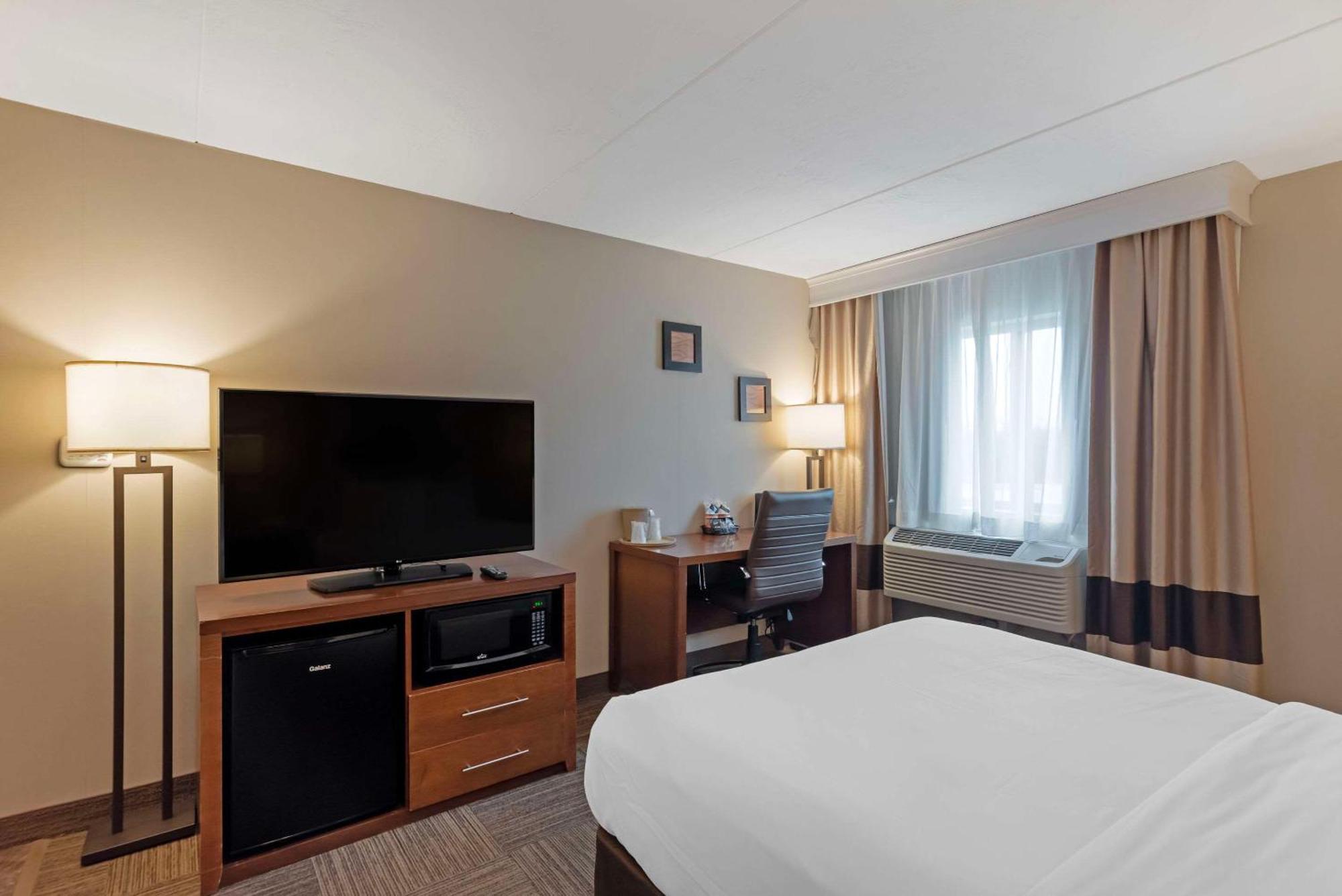 Comfort Inn Bangor Exterior foto