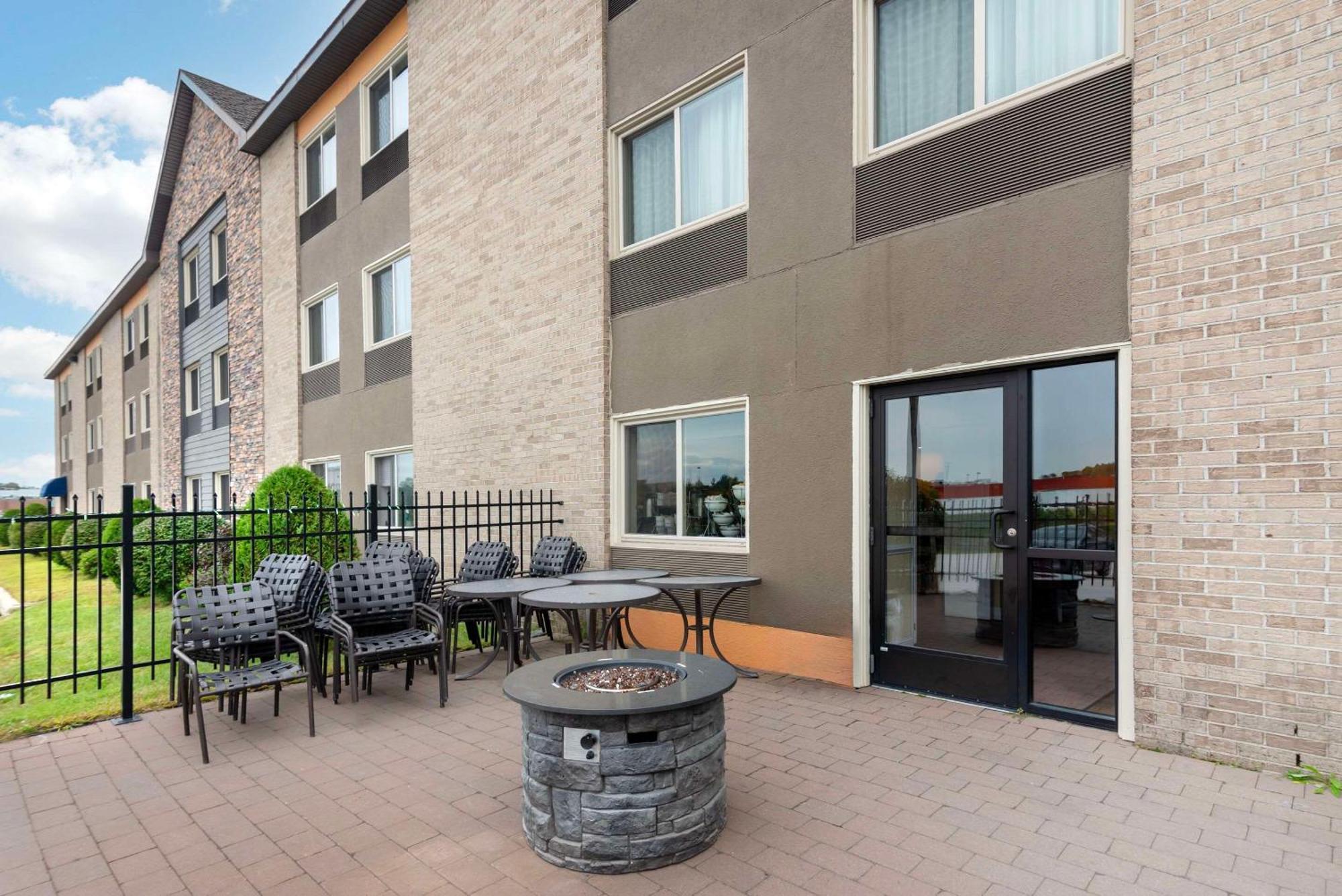 Comfort Inn Bangor Exterior foto
